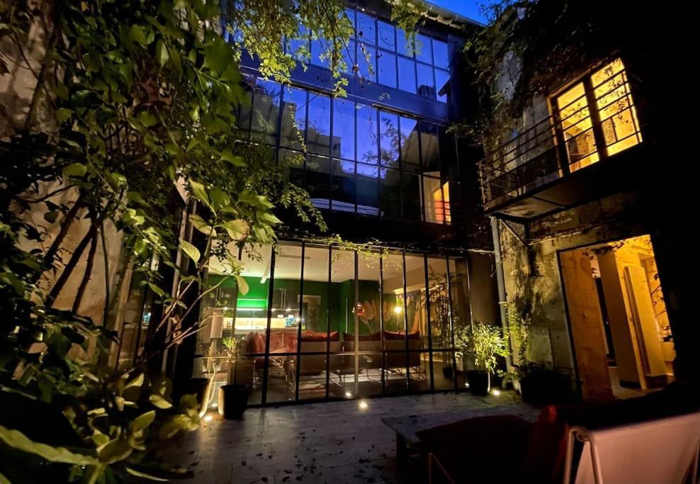 La Dame De Verre Rochefort  Exterior foto